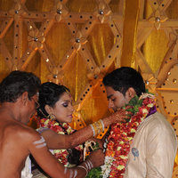 Actress Aparna Pillai Wedding Reception | Picture 43226